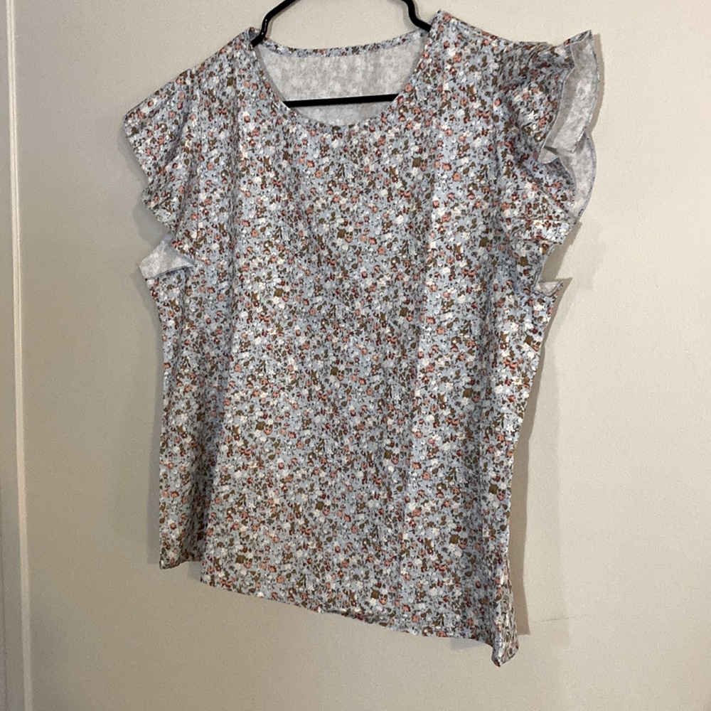 Unknown brand, Sz XL, runs small